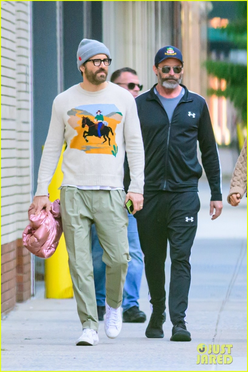 Stay Out Of It: Hugh Jackman And The Blake Lively Legal Drama Controversy Stay Out Of It: Hugh Jackman And The Blake Lively Legal Drama Controversy