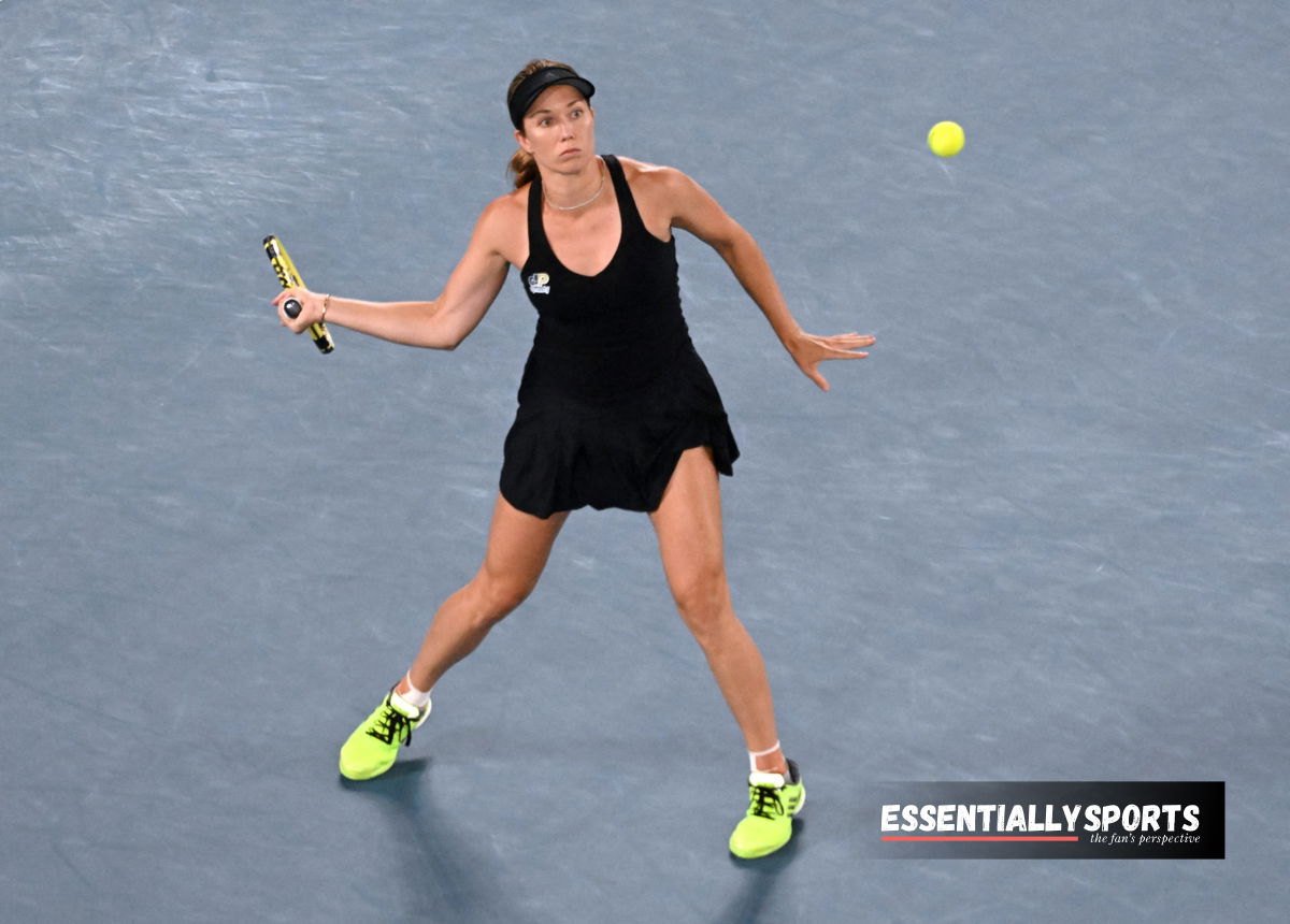 Stearns' Tournament End: WTA Austin Open Update Stearns' Tournament End: WTA Austin Open Update