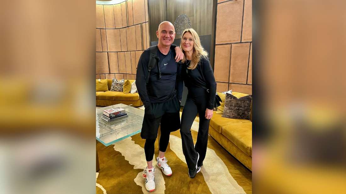 Steffi Graf Auf Instagram: Diese Stars Folgen Ihr Steffi Graf Auf Instagram: Diese Stars Folgen Ihr