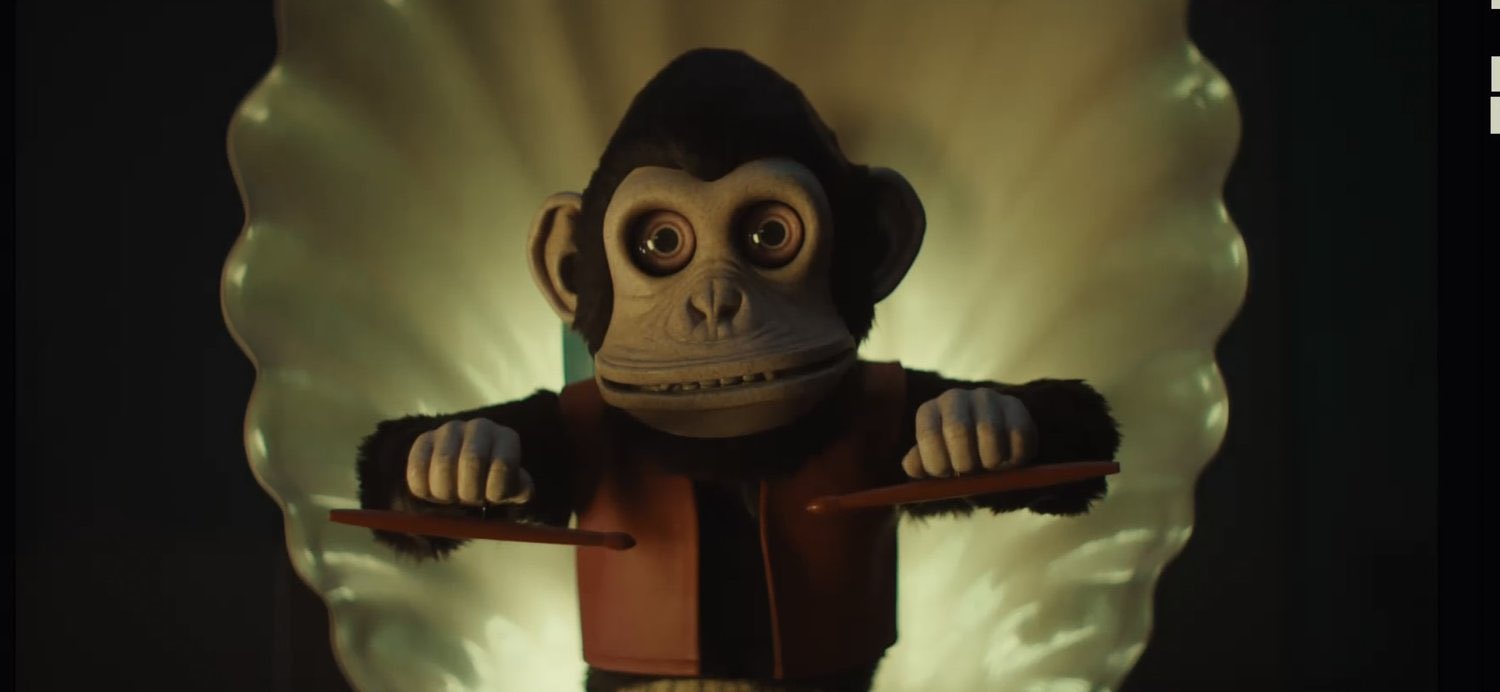 Stephen King's 2025: A Look At The Monkey And Its Potential Impact Stephen King's 2025: A Look At The Monkey And Its Potential Impact