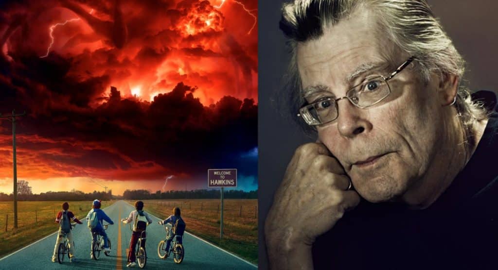 Stephen King's Thoughts On Stranger Things And IT: A Comparison Stephen King's Thoughts On Stranger Things And IT: A Comparison