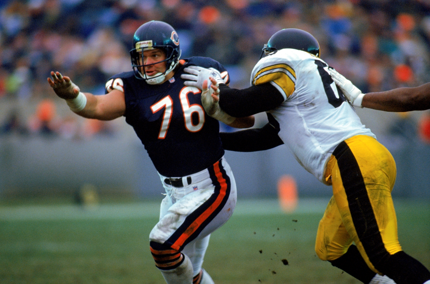 Steve McMichael: Chicago Bears Legend Dies At 67 After ALS Battle