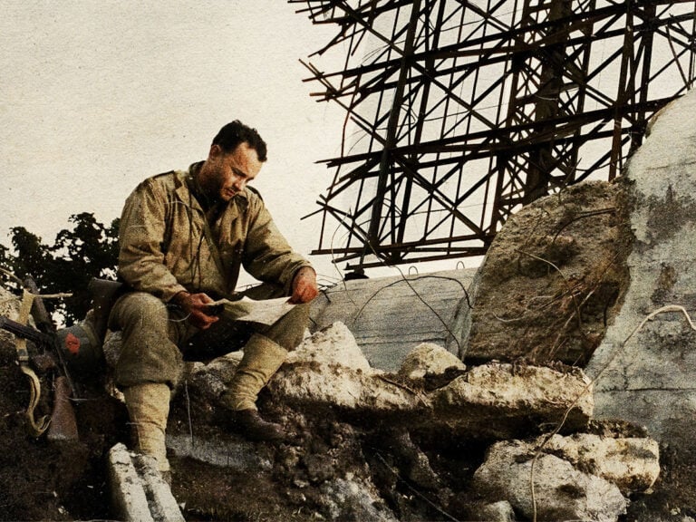 Steven Spielberg's Top 7 War Films (Excluding Saving Private Ryan) Steven Spielberg's Top 7 War Films (Excluding Saving Private Ryan)