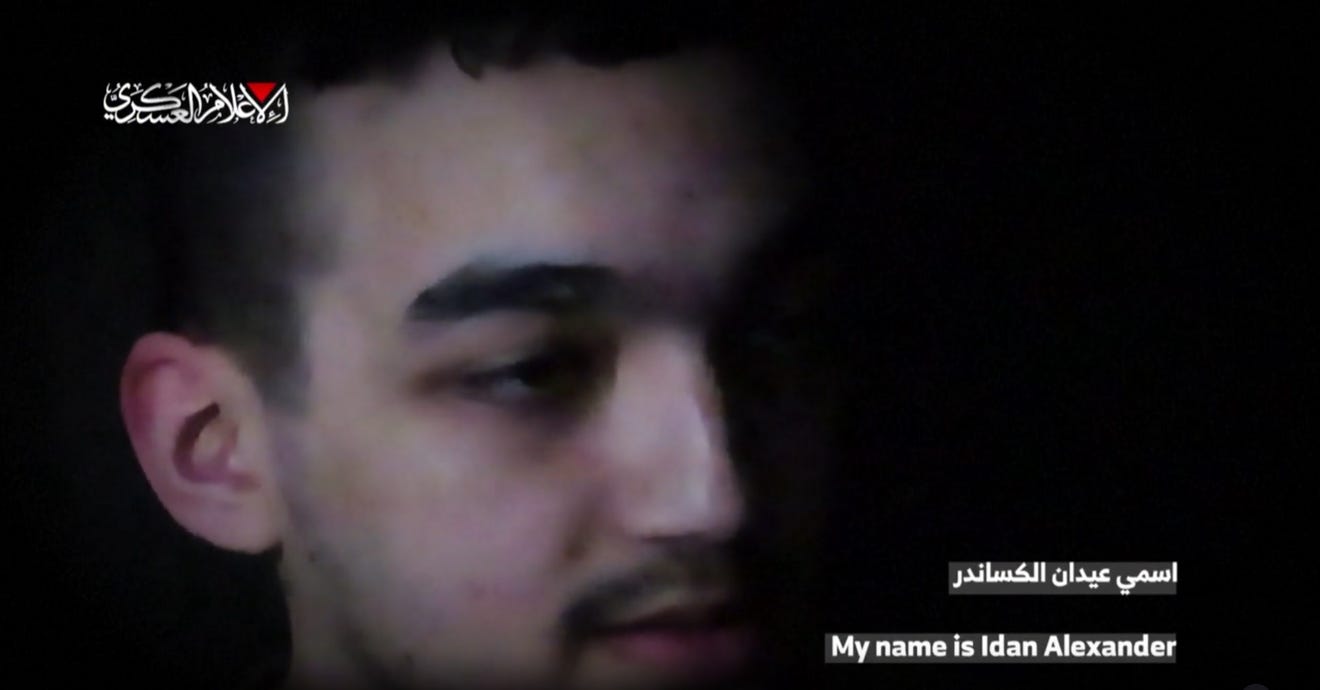 Still Missing: Updates On The Edan Alexander Kidnapping In Gaza Still Missing: Updates On The Edan Alexander Kidnapping In Gaza