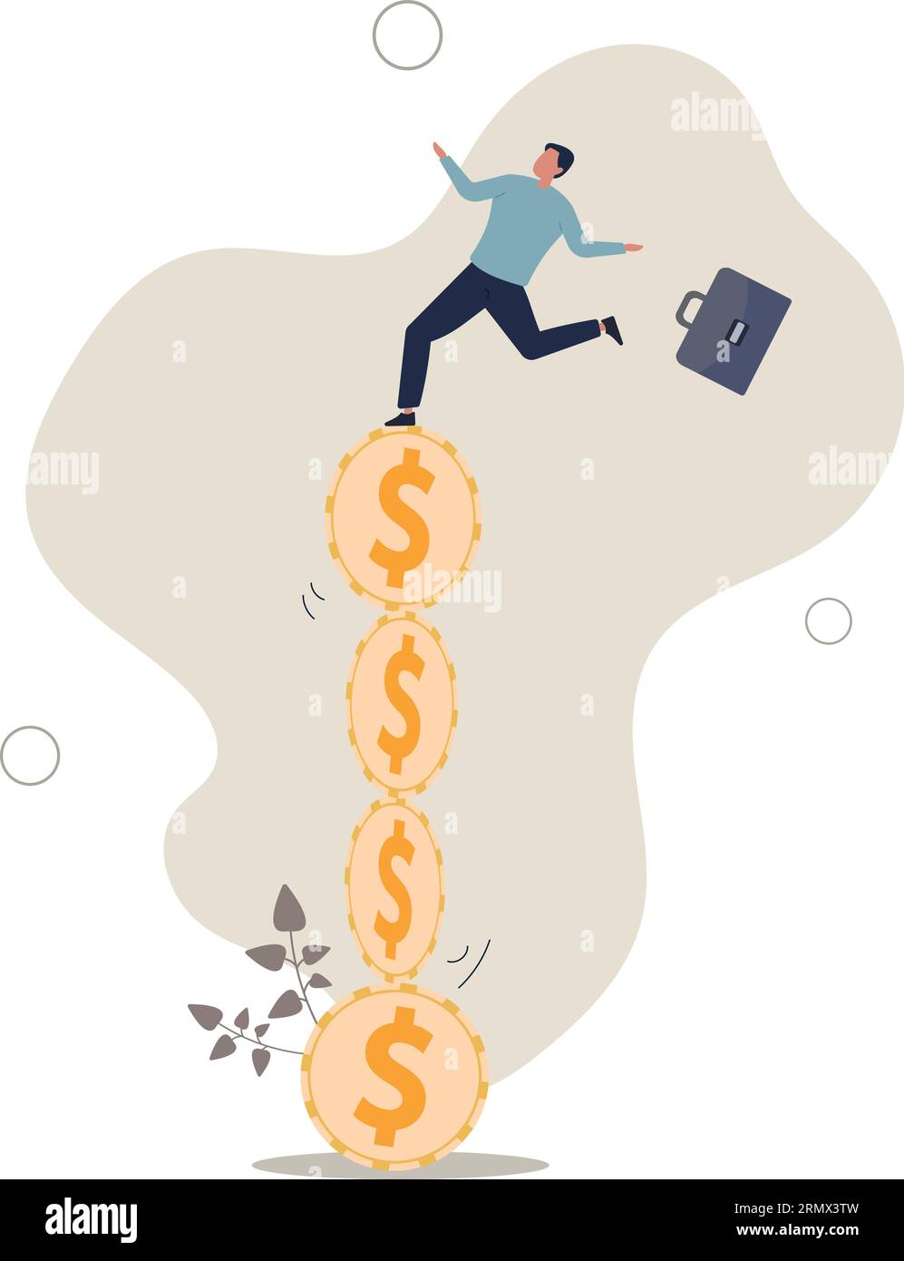 Stock Market Dip: Uncertainty Grows Over US Finances Stock Market Dip: Uncertainty Grows Over US Finances