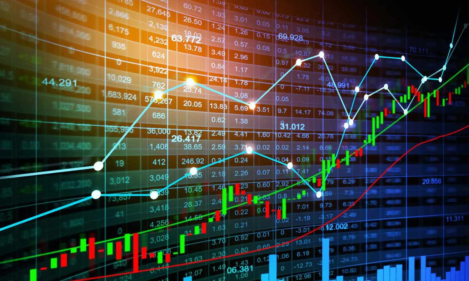 Stock Market LIVE: Sensex Recovers, Nifty At 17,950+ Stock Market LIVE: Sensex Recovers, Nifty At 17,950+