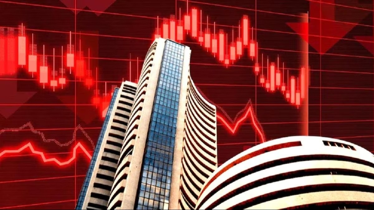 Stock Market News: Sensex, Nifty Record Gains Amidst UltraTech Decline Stock Market News: Sensex, Nifty Record Gains Amidst UltraTech Decline