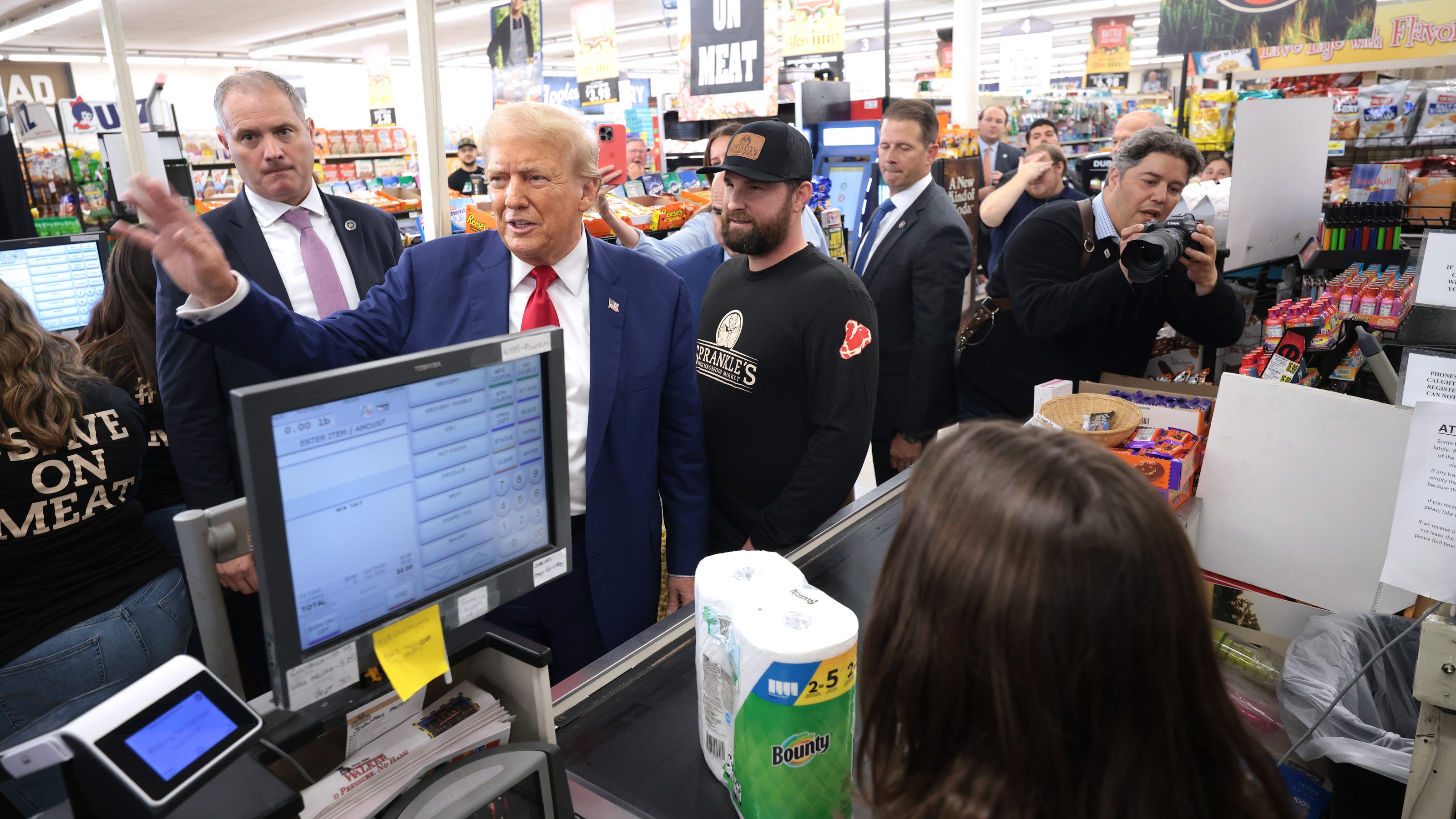 Stock Market Today: Trump's Tariff Threat And UK Trade Deal Impact Stock Market Today: Trump's Tariff Threat And UK Trade Deal Impact