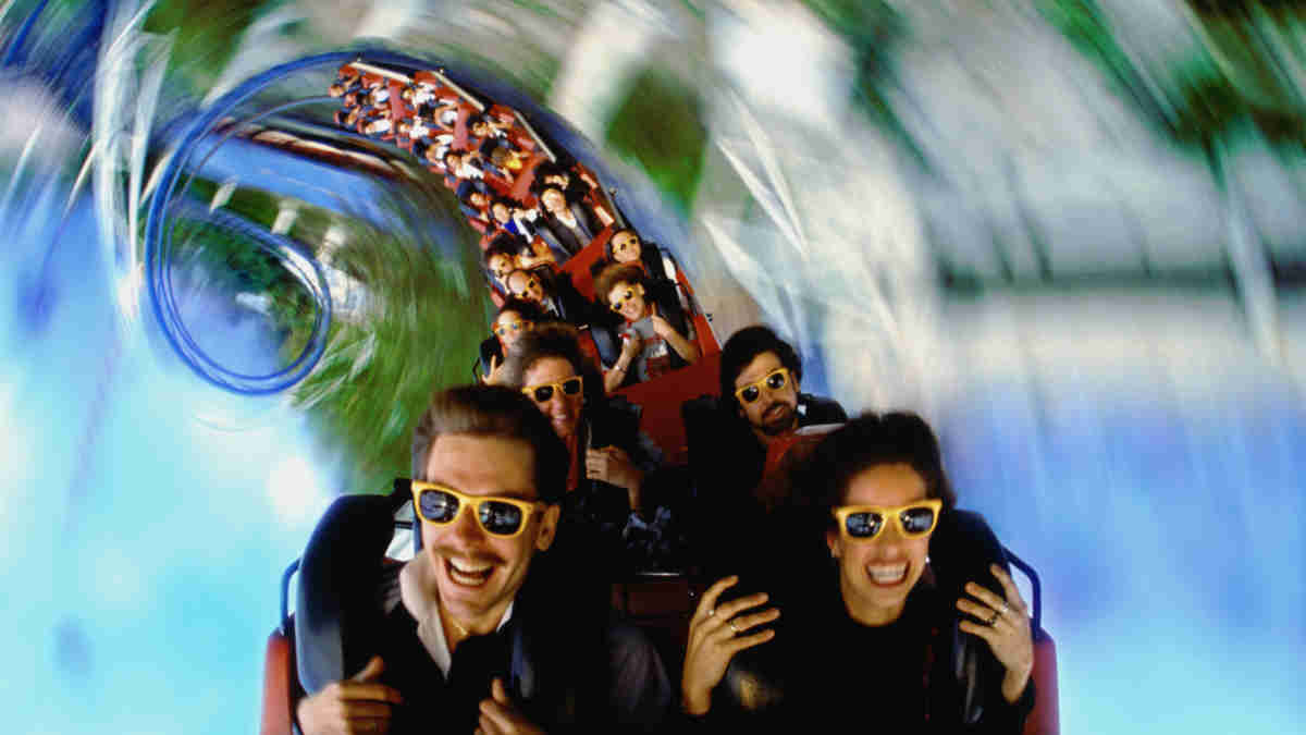 Stock Market Valuations: BofA Explains Why Investors Shouldn't Panic Stock Market Valuations: BofA Explains Why Investors Shouldn't Panic