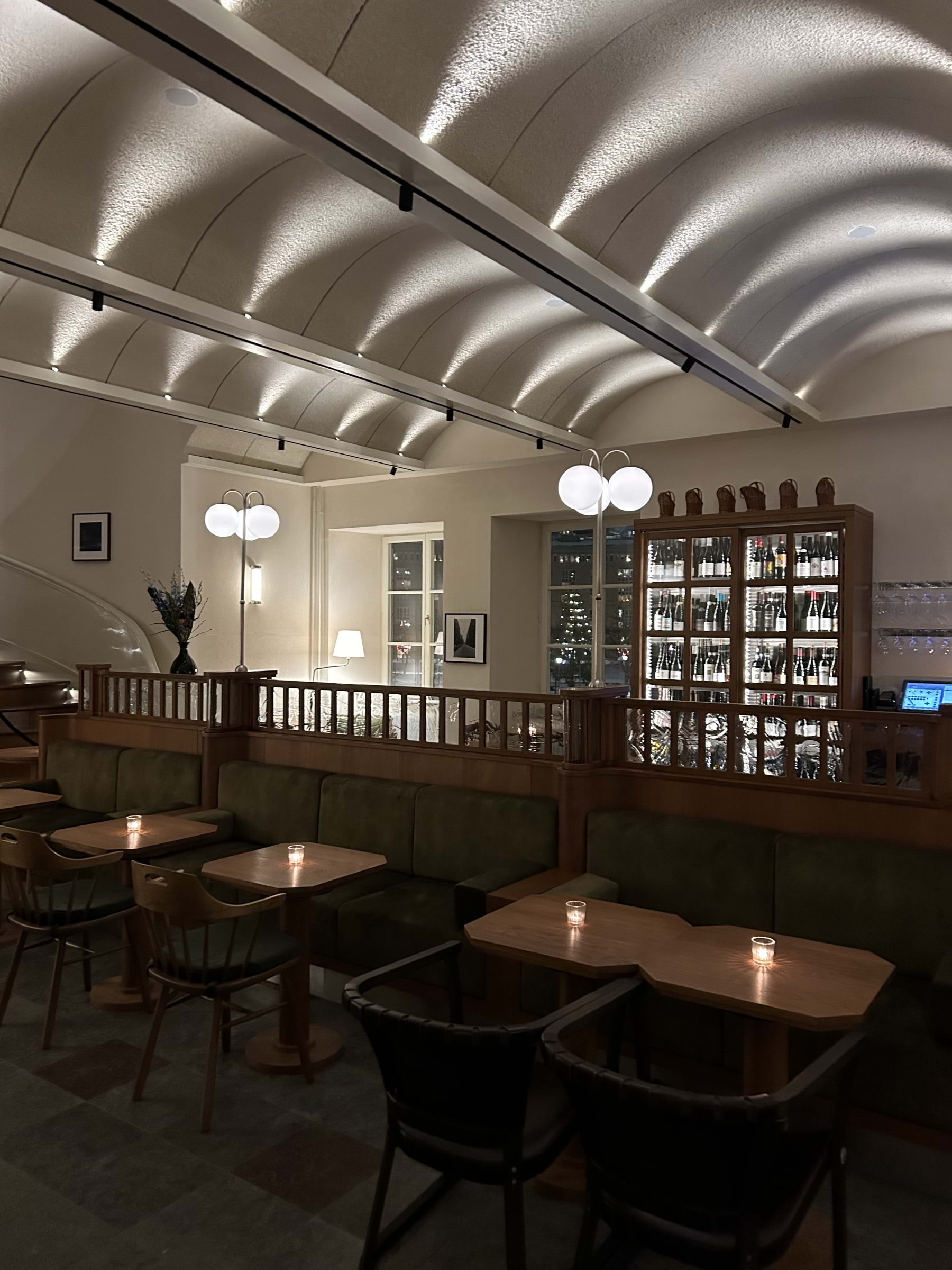 Stockholm Stadshotell: Fullständig Recension Av Krogkommissionen Stockholm Stadshotell: Fullständig Recension Av Krogkommissionen