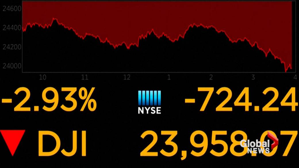 Stocks Soar As U.S. And China Agree To Truce Stocks Soar As U.S. And China Agree To Truce