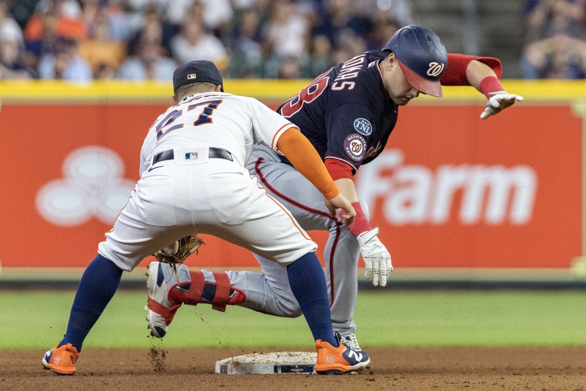 Stowers, Conine's Strong Performances Secure Marlins Win Against Nationals Stowers, Conine's Strong Performances Secure Marlins Win Against Nationals