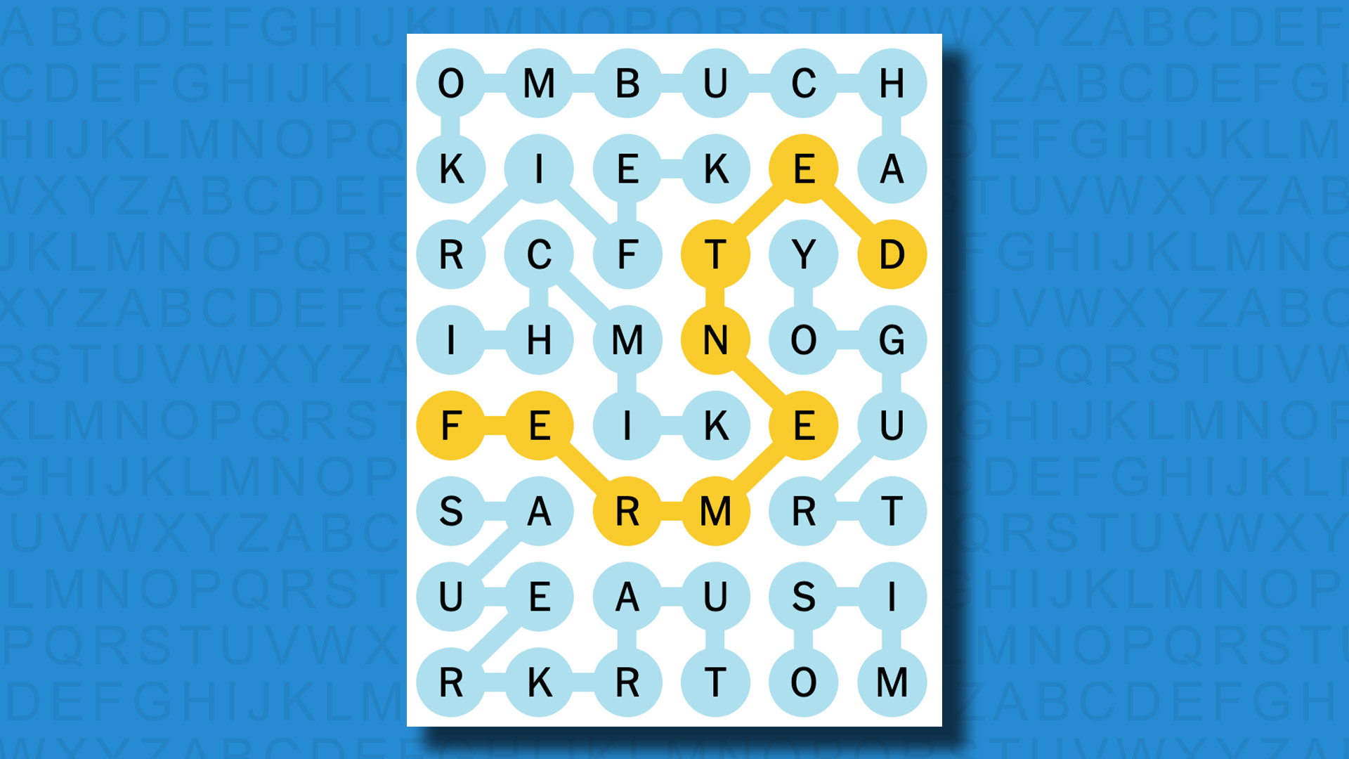 Strands NYT Game #366 Answers And Hints (Tuesday, March 4) Strands NYT Game #366 Answers And Hints (Tuesday, March 4)