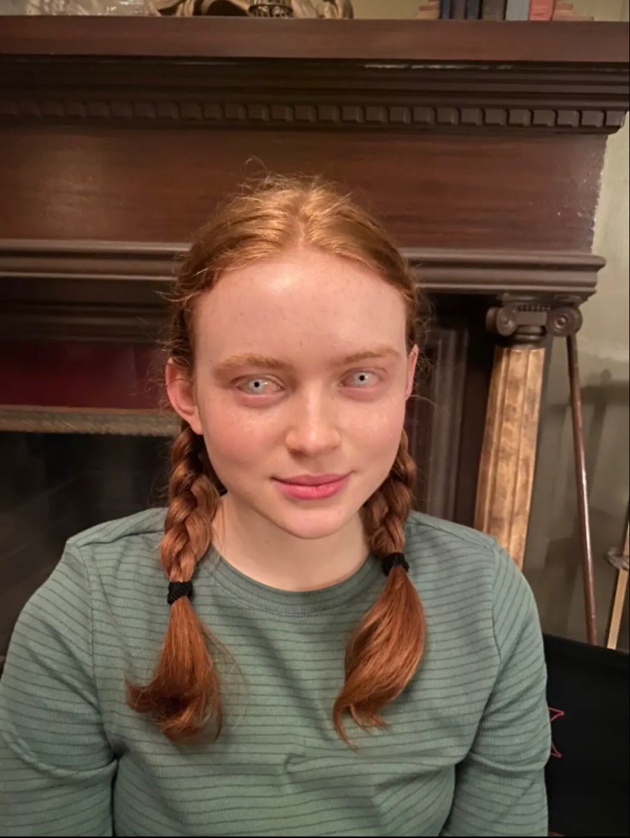 Stranger Things 5: Sadie Sink On Challenging Filming And Character Development Stranger Things 5: Sadie Sink On Challenging Filming And Character Development