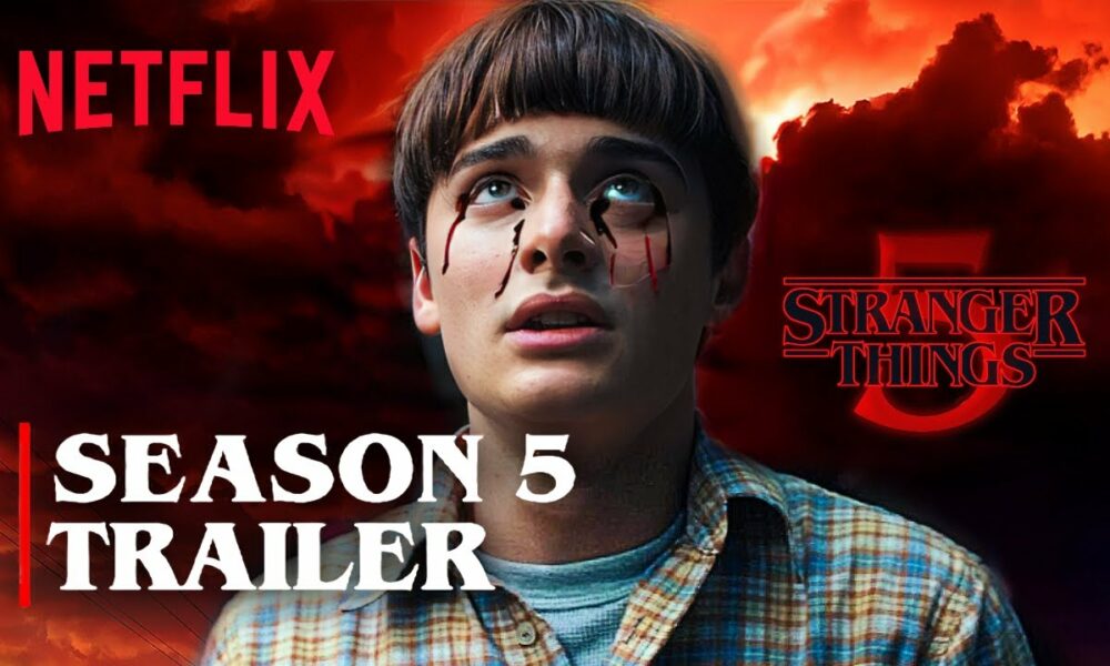 Stranger Things Season 5: Netflix's Silence On The Teaser Trailer Release Stranger Things Season 5: Netflix's Silence On The Teaser Trailer Release