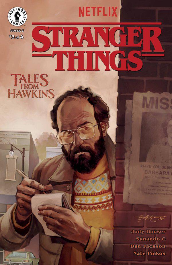 Stranger Things: Tales From The Upside Down - A New Spin-Off Coming To Netflix Stranger Things: Tales From The Upside Down - A New Spin-Off Coming To Netflix