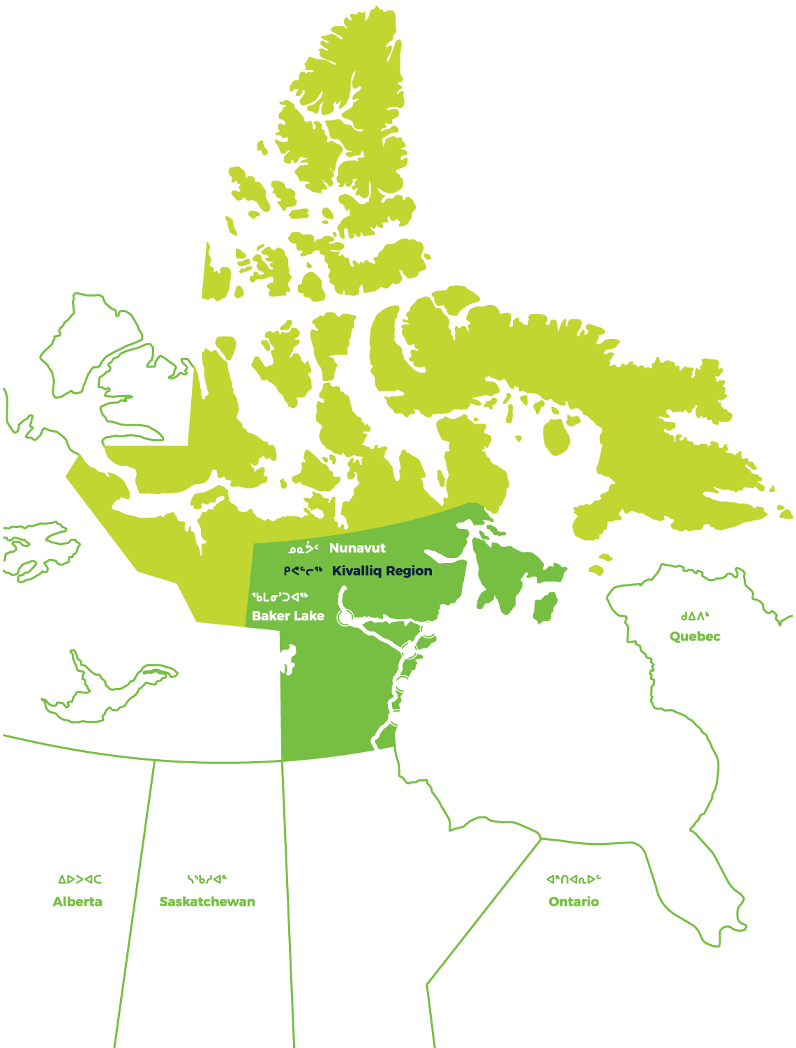 Strategic Energy Corridor: Manitoba And Nunavut Partner On Kivalliq Hydro-Fibre Project Strategic Energy Corridor: Manitoba And Nunavut Partner On Kivalliq Hydro-Fibre Project