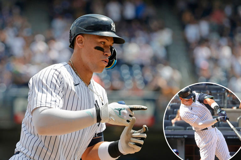 Strategic Intentional Walks: The Aaron Judge Case Study Strategic Intentional Walks: The Aaron Judge Case Study