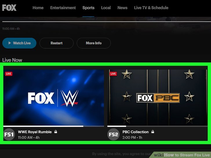 Stream FOX Live: Your Guide To Cord-Cutting & FOX Programming Stream FOX Live: Your Guide To Cord-Cutting & FOX Programming