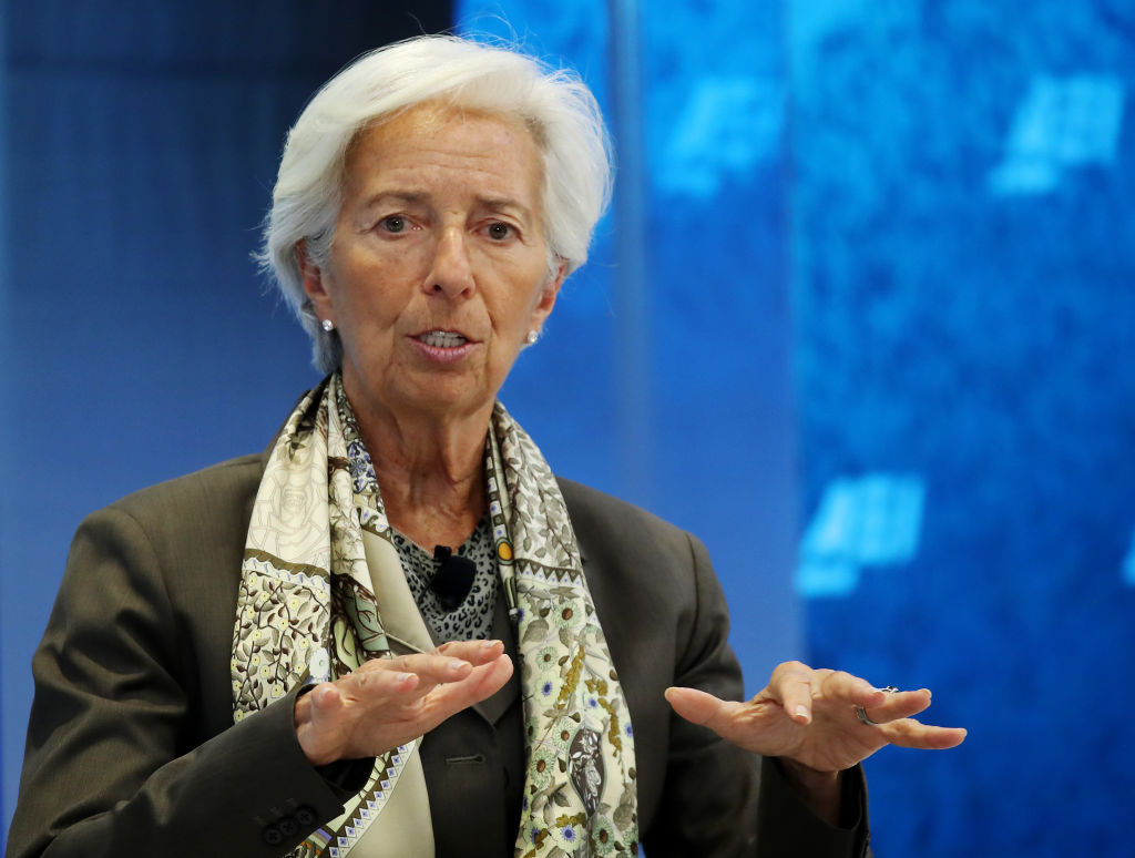 Strengthening The Euro: Lagarde's Plan And Its Implications For EUR/USD Strengthening The Euro: Lagarde's Plan And Its Implications For EUR/USD