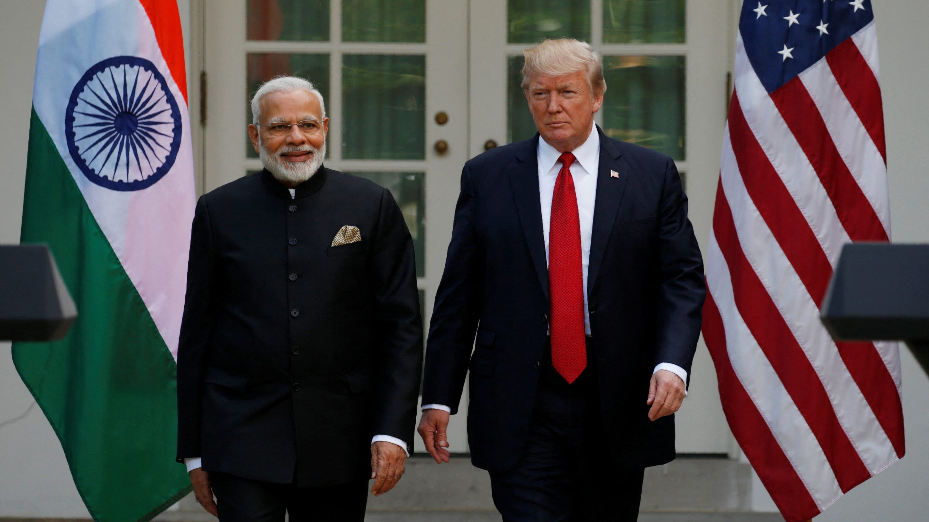 Strengthening Ties: India And US To Negotiate Bilateral Trade Strengthening Ties: India And US To Negotiate Bilateral Trade