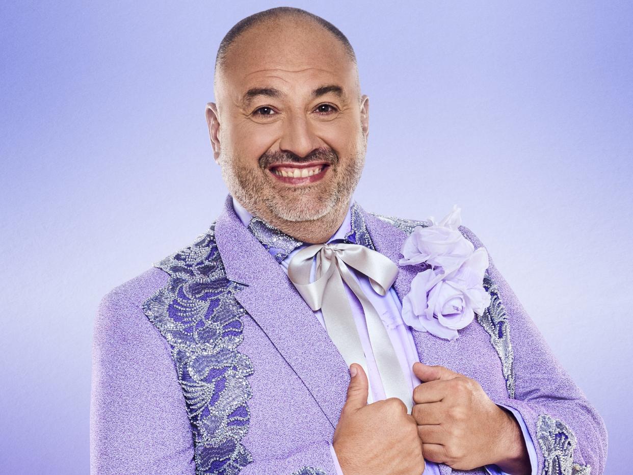 Strictly Come Dancing Star Wynne Evans Breaks Silence On Future Plans Strictly Come Dancing Star Wynne Evans Breaks Silence On Future Plans
