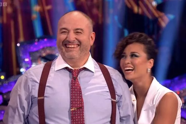 Strictly Come Dancing: Wynne Evans' Career Update After Show Silence Strictly Come Dancing: Wynne Evans' Career Update After Show Silence