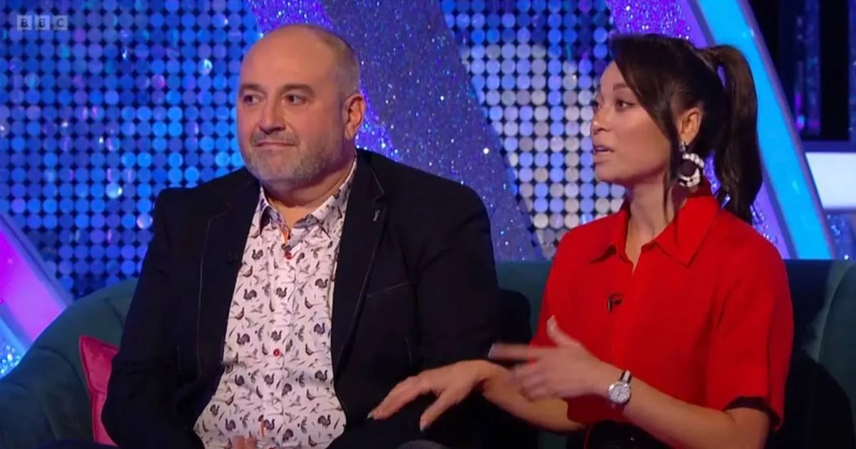 Strictly Scandal: Wynne Evans Presents New Evidence In His Defence Strictly Scandal: Wynne Evans Presents New Evidence In His Defence
