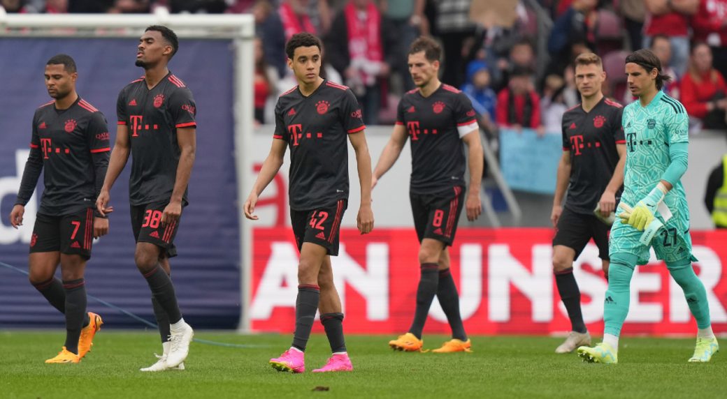 Strong Mainz Performance Earns Top-Four Spot In Bundesliga Strong Mainz Performance Earns Top-Four Spot In Bundesliga