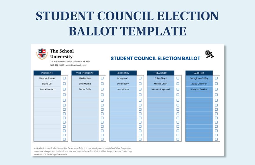 Student Government Election: Popular Vote Winners Disqualified, Gonzalez And Salzer Victorious Student Government Election: Popular Vote Winners Disqualified, Gonzalez And Salzer Victorious
