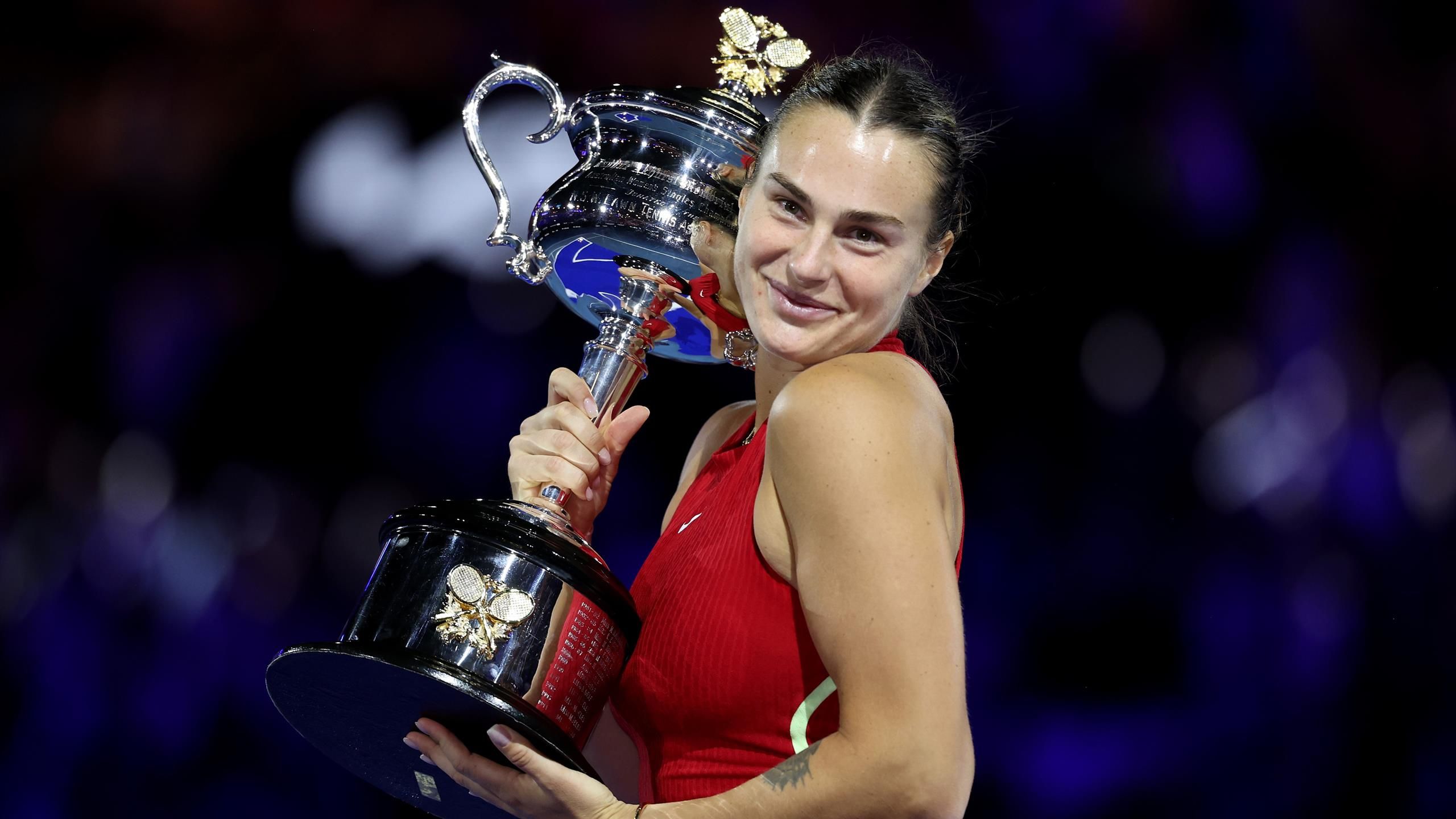 Stuttgart Open: Ostapenko Claims Victory Against Sabalenka Stuttgart Open: Ostapenko Claims Victory Against Sabalenka