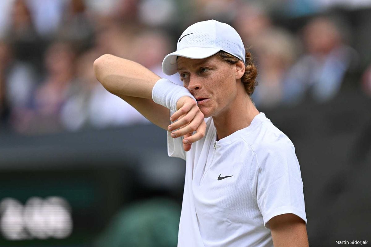 Sự Trở Lại Của Jannik Sinner Tại Rome Masters: Thử Thách Alcaraz Sự Trở Lại Của Jannik Sinner Tại Rome Masters: Thử Thách Alcaraz