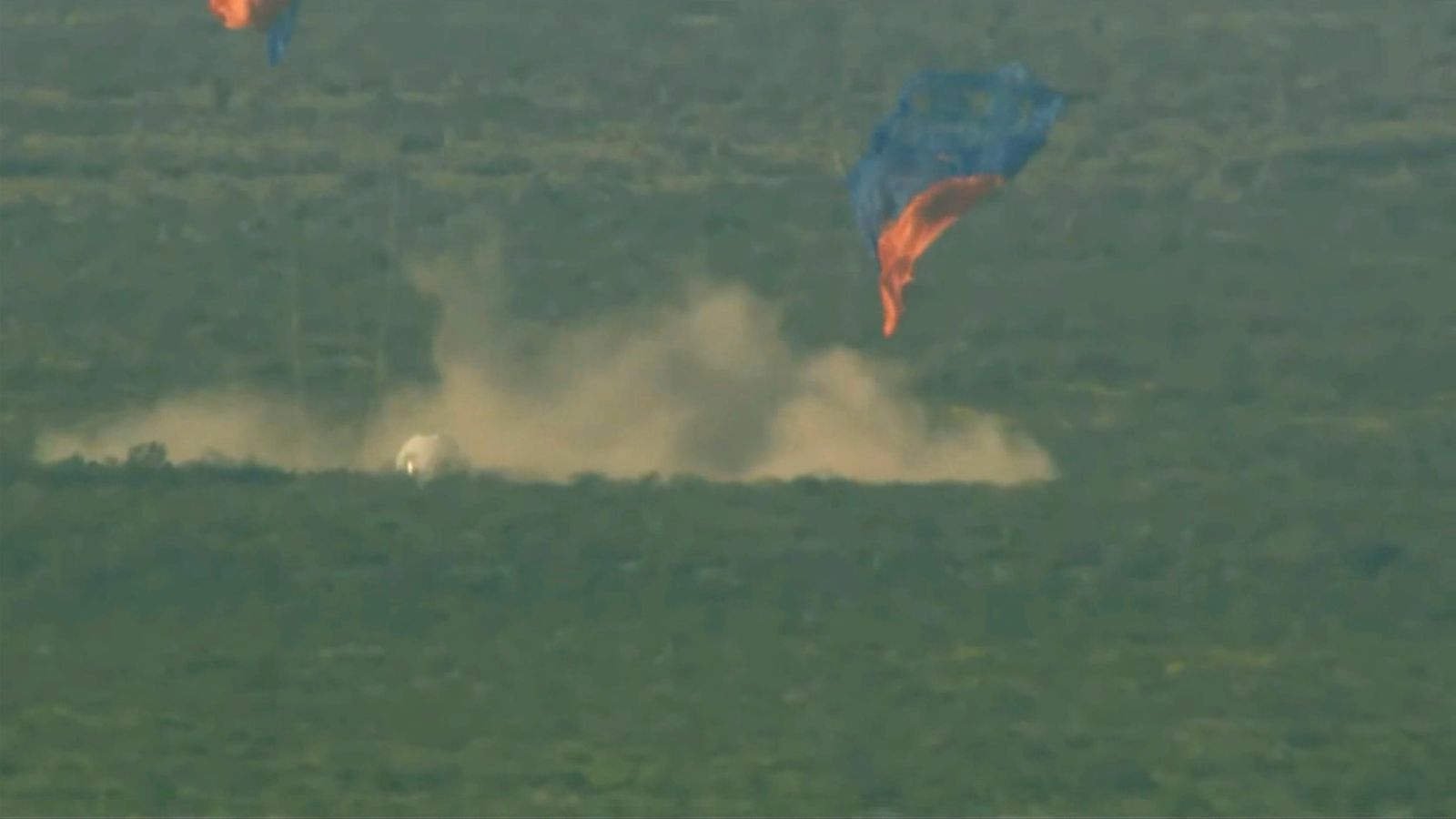 Subystem Malfunction Grounds Blue Origin Rocket Launch Subystem Malfunction Grounds Blue Origin Rocket Launch