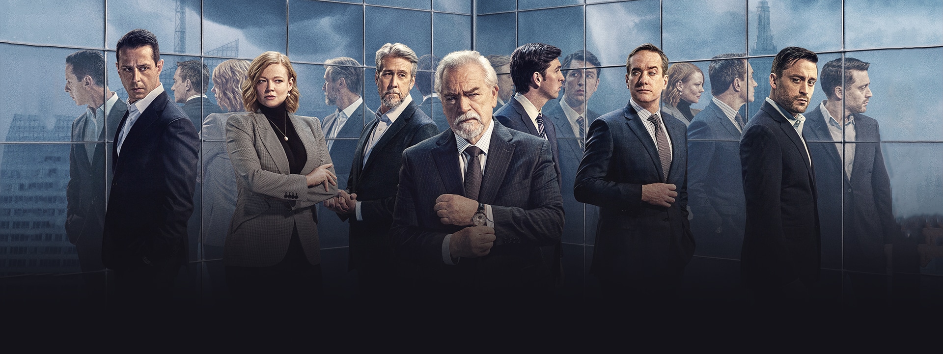 Succession On Sky Atlantic HD: Exploring Themes Of Wealth And Power Succession On Sky Atlantic HD: Exploring Themes Of Wealth And Power