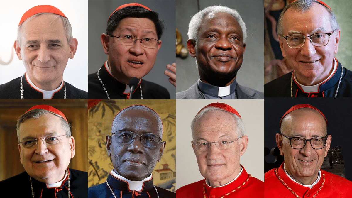 Sucesión Papal: Explorando Los Perfiles De Los Posibles Candidatos Sucesión Papal: Explorando Los Perfiles De Los Posibles Candidatos