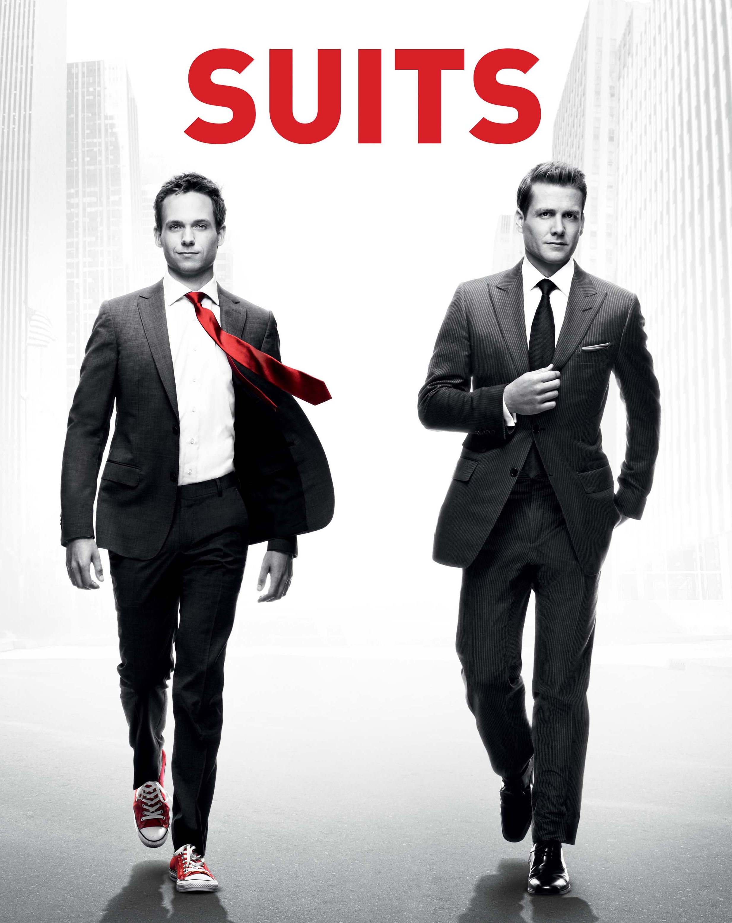 Suits LA Episode 5: A Look At The Harvey & Mike Replacements Suits LA Episode 5: A Look At The Harvey & Mike Replacements