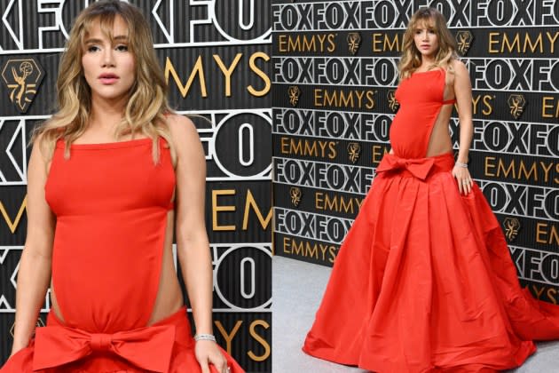 Suki Waterhouse: Grandma Chic Style In Valentino Suki Waterhouse: Grandma Chic Style In Valentino
