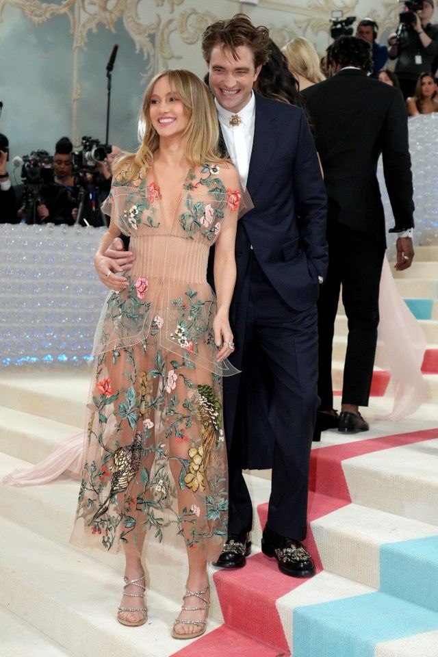 Suki Waterhouse's Met Gala Style: A Full-Circle Celebration Of Personal Evolution Suki Waterhouse's Met Gala Style: A Full-Circle Celebration Of Personal Evolution