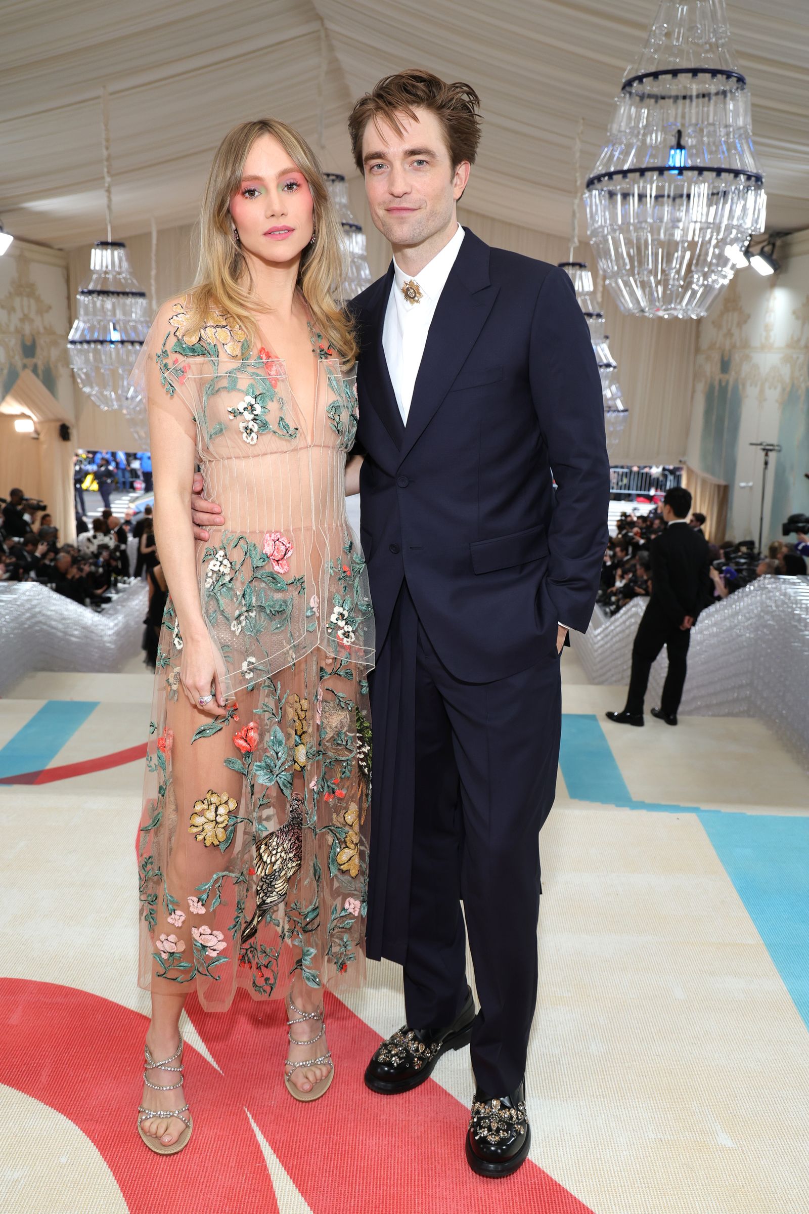 Suki Waterhouse's Met Gala Style: A Retrospective And Full-Circle Fashion Moment Suki Waterhouse's Met Gala Style: A Retrospective And Full-Circle Fashion Moment