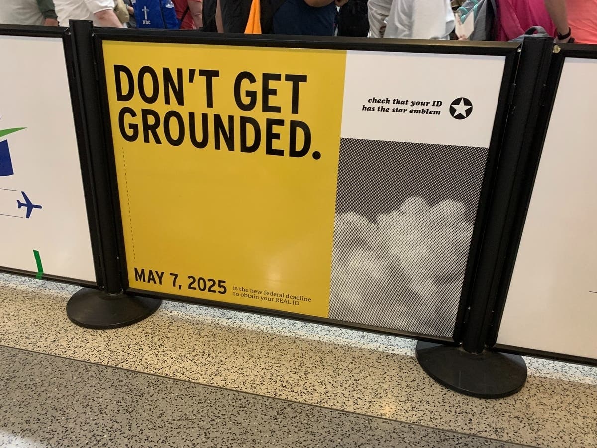 Summer Travel 2024: Navigating The New REAL ID Requirements Summer Travel 2024: Navigating The New REAL ID Requirements