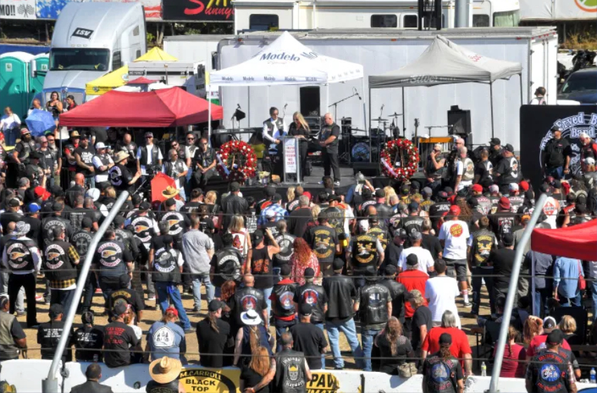 Sunday Memorial: Remembering Hells Angels Craig McIlquham Sunday Memorial: Remembering Hells Angels Craig McIlquham