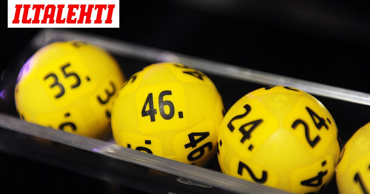 Suomalainen Voitti 4,8 Miljoonaa Euroa Eurojackpotissa – Katso Voittopaikka Suomalainen Voitti 4,8 Miljoonaa Euroa Eurojackpotissa – Katso Voittopaikka