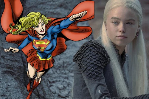Supergirl Milly Alcock Joins Julianne Moore's Cult In Netflix's Sirens Trailer