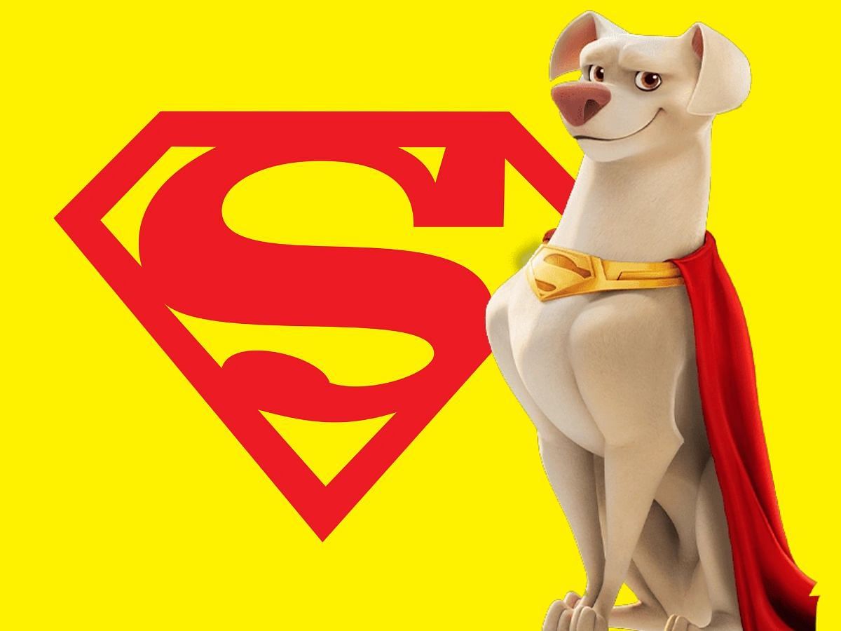 Superman And Krypto: New Footage Released Superman And Krypto: New Footage Released