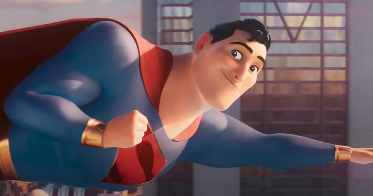 Superman: Extended CinemaCon Footage Reveals Krypto's Role Superman: Extended CinemaCon Footage Reveals Krypto's Role