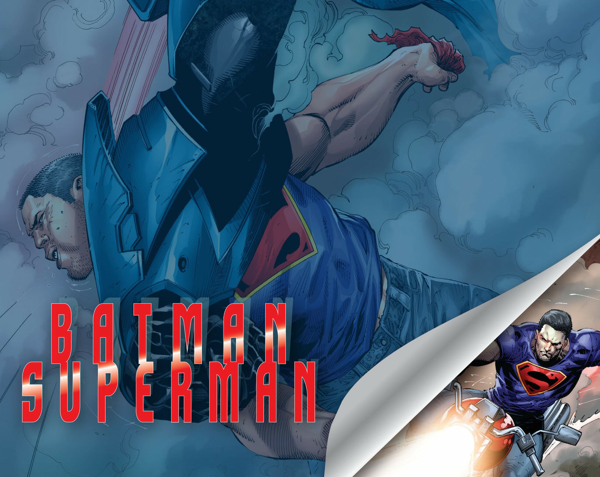 Superman Sneak Peek: Krypto's Unexpected Assault Superman Sneak Peek: Krypto's Unexpected Assault