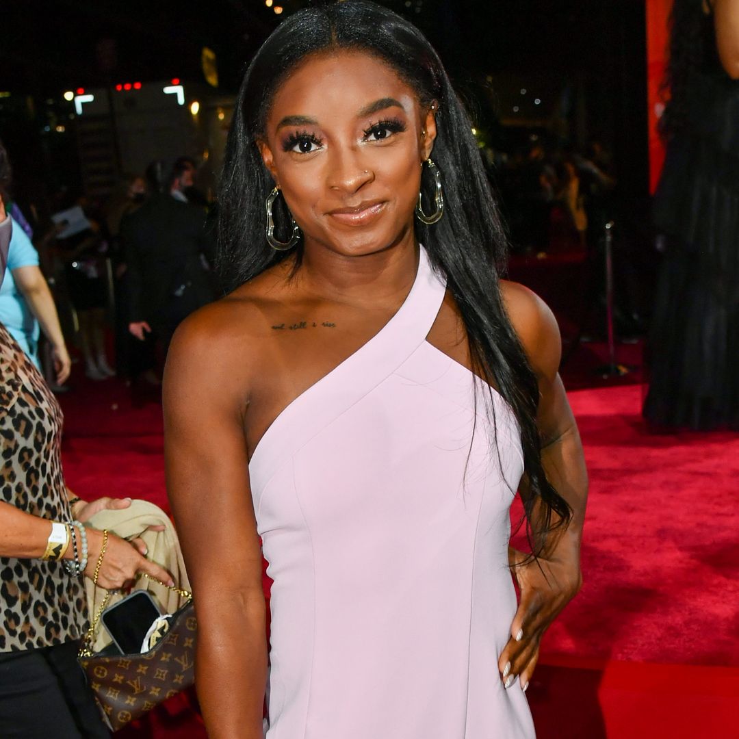 Superstar Simone Biles' Kentucky Derby Guest Appearance Superstar Simone Biles' Kentucky Derby Guest Appearance