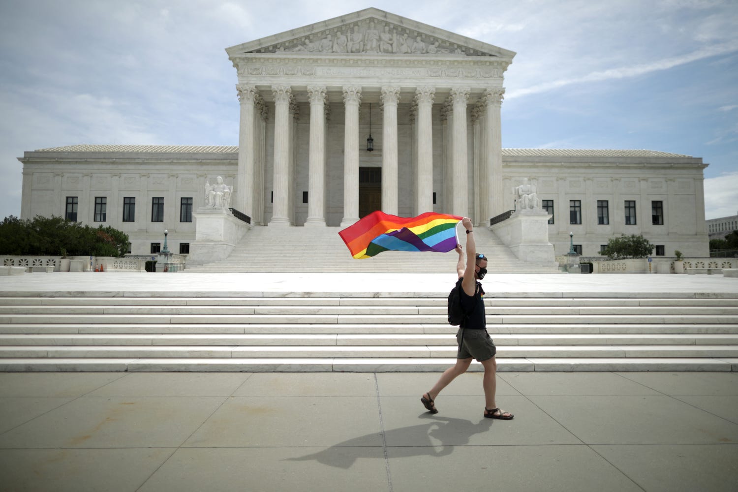 Supreme Court Case Challenges School Districts' LGBTQ+ Book Policies Supreme Court Case Challenges School Districts' LGBTQ+ Book Policies