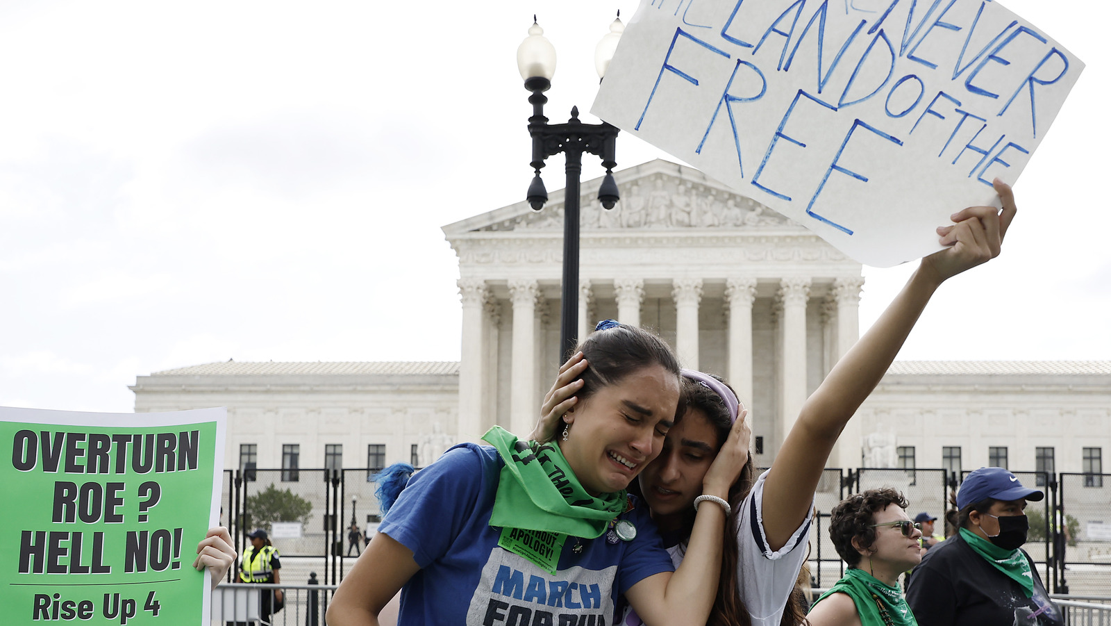 Supreme Court Decision On Gender: Reactions From Both Sides Supreme Court Decision On Gender: Reactions From Both Sides
