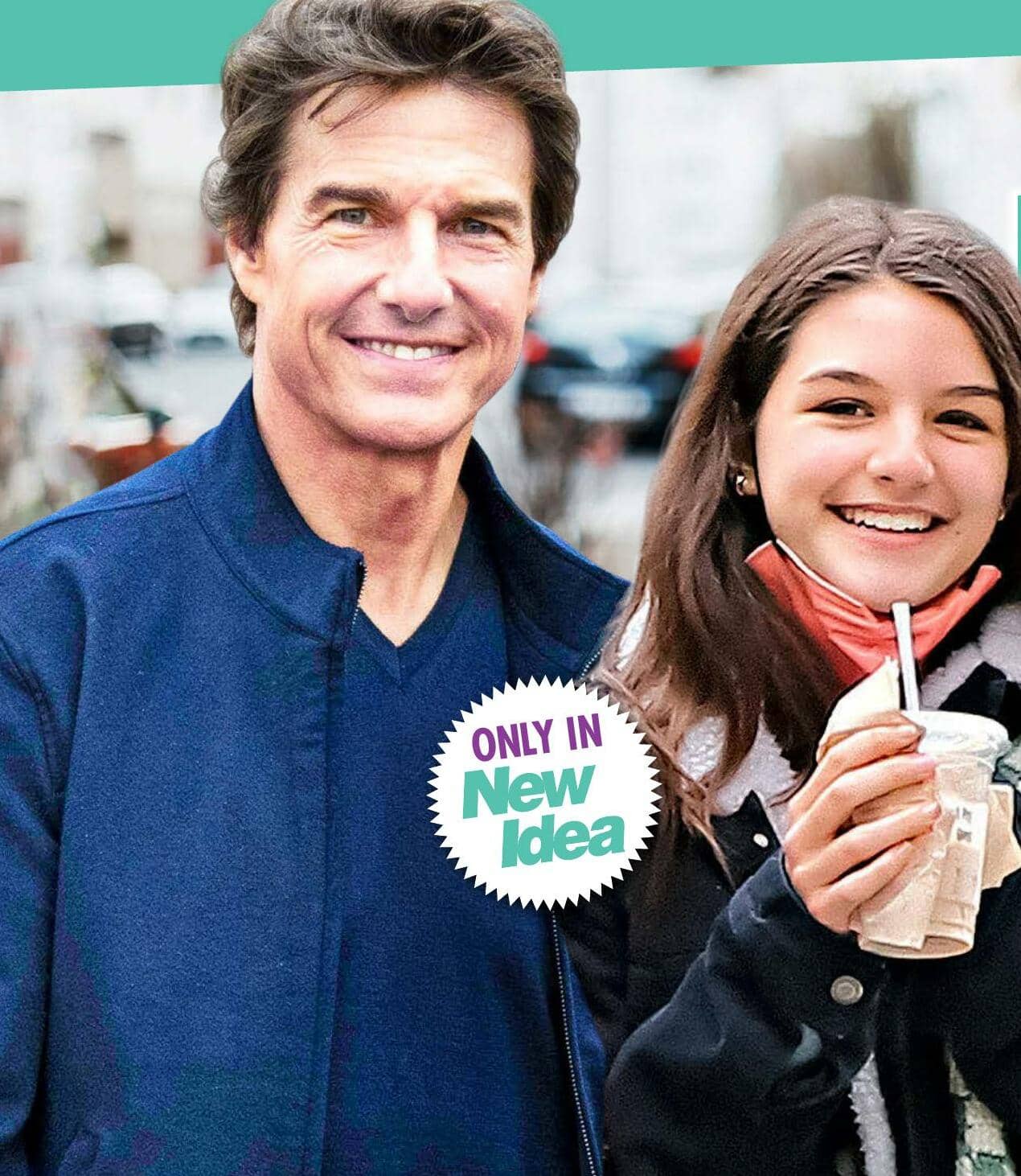 Suri Cruise's Birth: Tom Cruise's Reaction And Subsequent Actions Suri Cruise's Birth: Tom Cruise's Reaction And Subsequent Actions